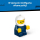 LEGO CITY 60481 Pojazdy — ciężarówka policyjna - 1473491 - zdjęcie 15